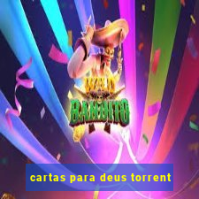 cartas para deus torrent